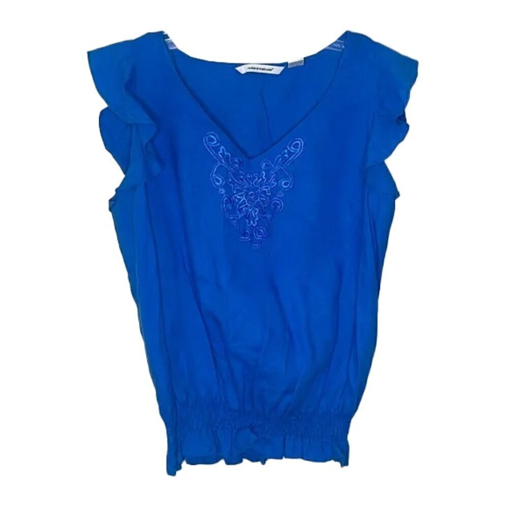 ❤️ RICHARD MALCOLM Blouse Size M